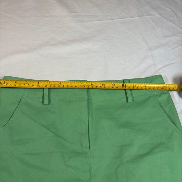 Brooks Brothers “346” women’s pencil skirt. Size 6. Green cotton - Picture 7 of 7